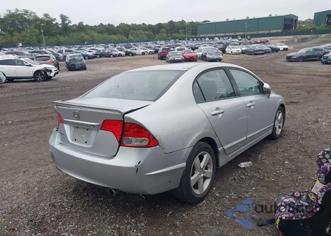 2011 Honda Civic Lx-S из США, поврежденный, VIN 19XFA1F63BE044920